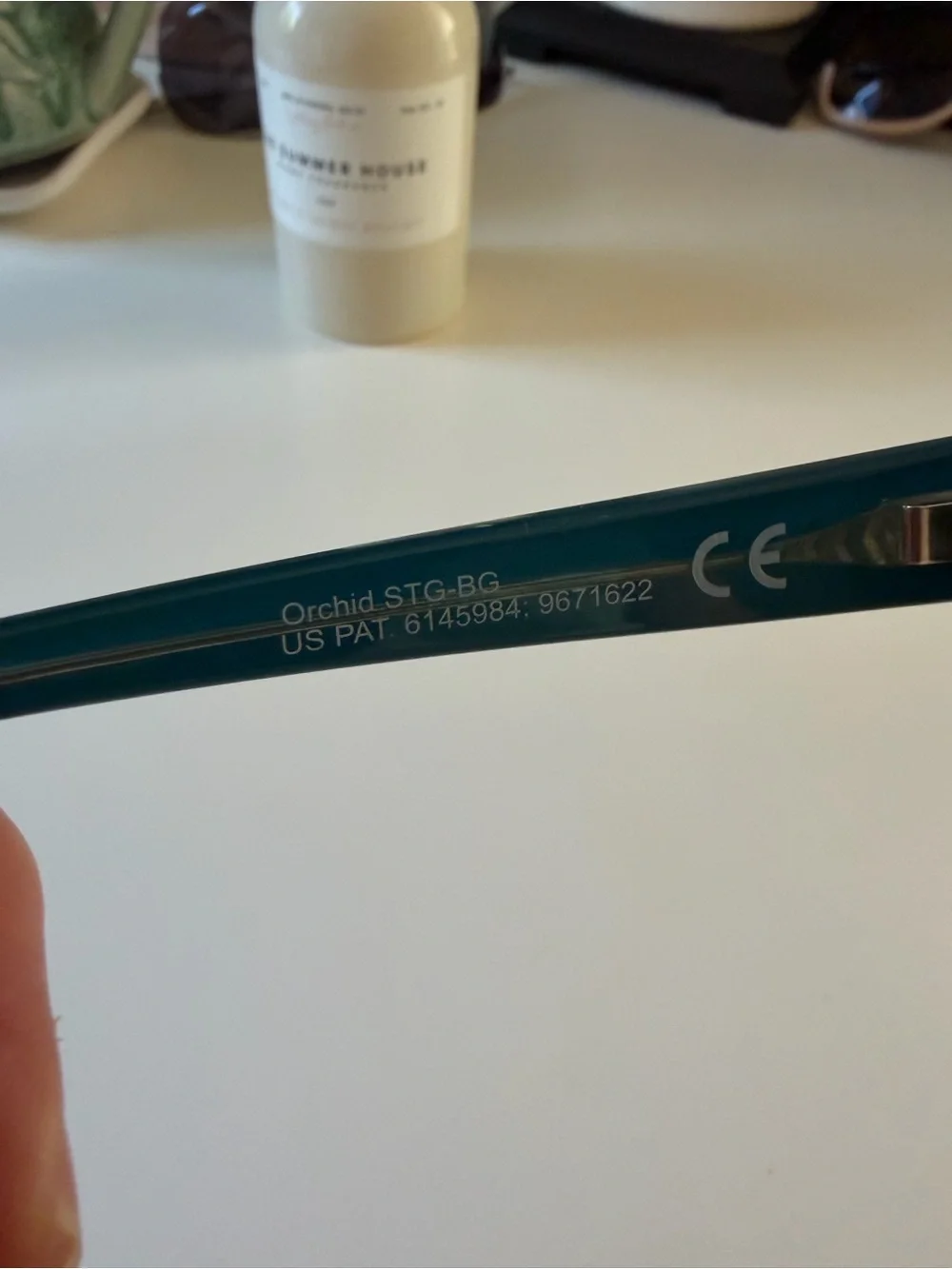 Maui Jim Teal and Brown Women's Sunglasses